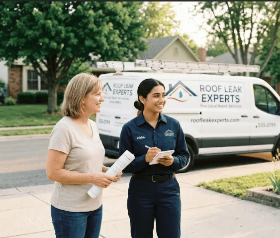 Roof Leak Repair Thompsons Station, TN FAQs